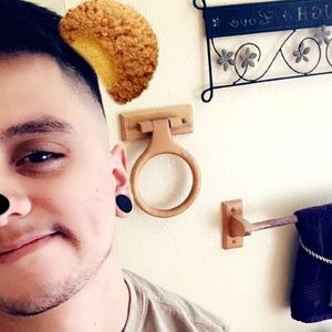 Meet your Posher, Joseph